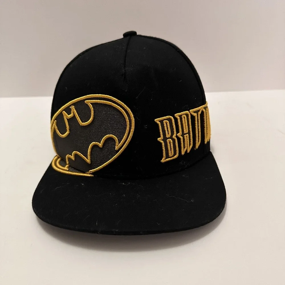 BATMAN YOUTH SNAP‎ BACK CAP